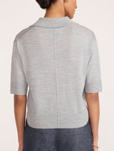 Ciara Polo Sweater