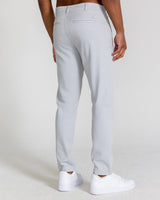 Calvin Pull-On Chino - Glacier Gray