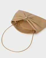 Corrine Gathered Clutch