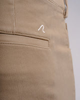 Calvin Pull-On Chino - Bark