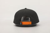 Hovi Dry Goods Tennessee Coonhound Performance Rope Hat - Smoke Grey