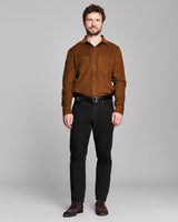 Moleskin Cochran Shirt - Oak Hall