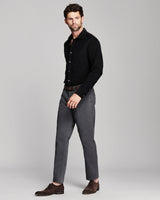 Billy Reid Corduroy Cedar Shirt - Black