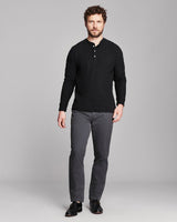 Slub Tuck Henley