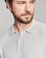 Long-Sleeve Lachlan Links Polo