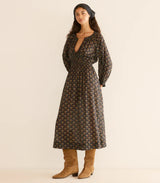 Delfina Dress - Oak Hall