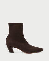 Loeffler Randall Doria Kicked Heel Ankle Boot - Tmoro