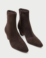 Loeffler Randall Doria Kicked Heel Ankle Boot - Tmoro