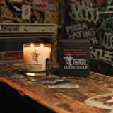 Ranger Station Anti-Pumpkin Candle