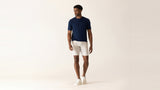 Oasis Bermuda In Lifesync Linen - Oak Hall