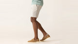 Oasis Bermuda In Hyperthread Pinstripe - Oak Hall