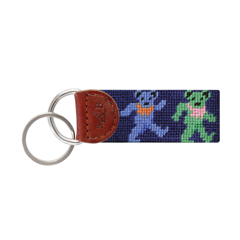 Key Fob - Oak Hall