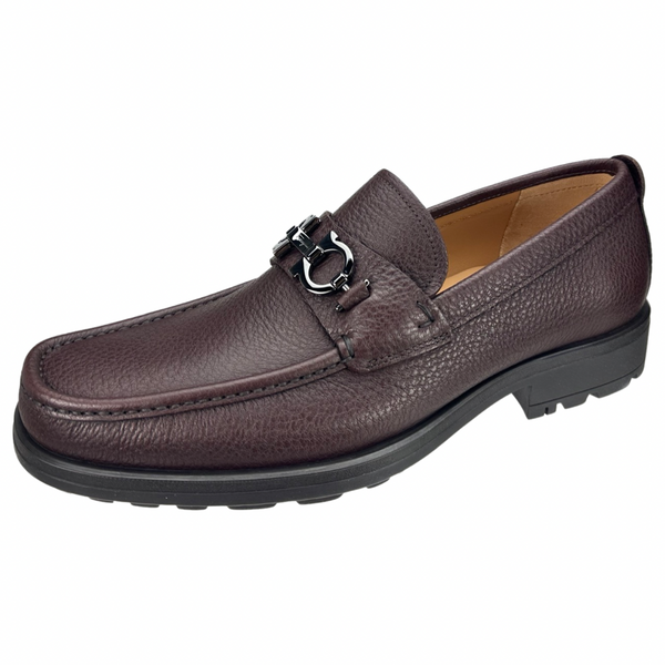 David Gancini Bit Loafer Oak Hall Inc