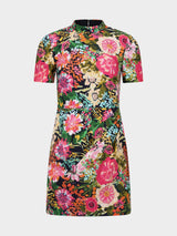 Draped Min Dress