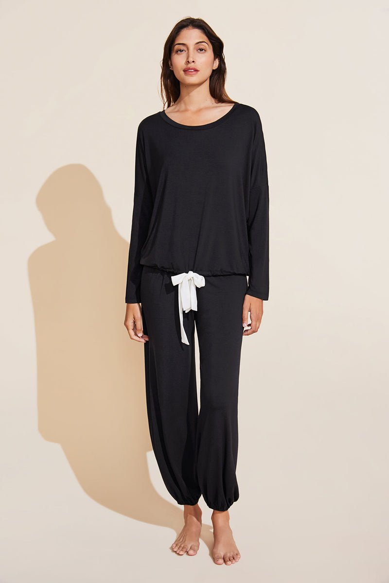 Gisele TENCEL Modal Slouchy PJ Set