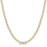 Rolo Chain Necklace