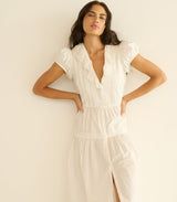 Eliette Dress - Oak Hall