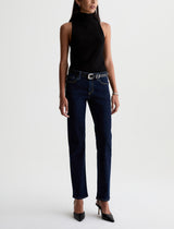 AG Jeans Sandra Low-Rise Straight Jean - Modern Indigo