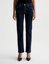 AG Jeans Sandra Low-Rise Straight Jean - Modern Indigo