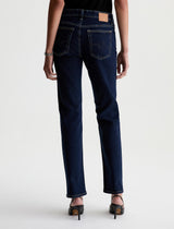 AG Jeans Sandra Low-Rise Straight Jean - Modern Indigo