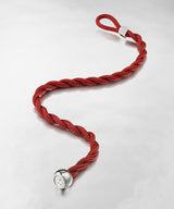 Pig & Hen Easy Ed - Velvet Red/Silver