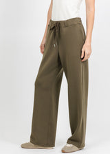 Elliott Lauren Comfort Zone Wide Leg Pant - Olive