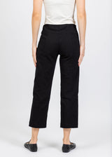 Elliott Lauren Control Stretch Cargo Pant - Black