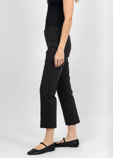 Elliott Lauren Control Stretch Cargo Pant - Chocolate
