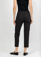 Elliott Lauren Control Stretch Cargo Pant - Chocolate