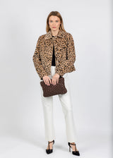 Elliott Lauren Ponte Pull-On Pant - Winter White