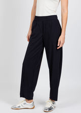 Elliott Lauren Prime Time Tapered Pant - Black
