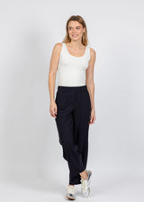 Elliott Lauren Prime Time Tapered Pant - Black