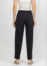 Elliott Lauren Prime Time Tapered Pant - Chocolate