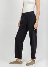 Elliott Lauren Prime Time Tapered Pant - Chocolate