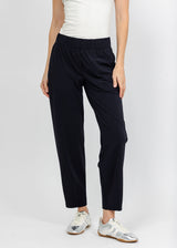 Elliott Lauren Prime Time Tapered Pant - Navy