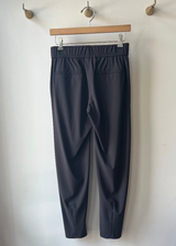 Elliott Lauren Prime Time Tapered Pant - Chocolate