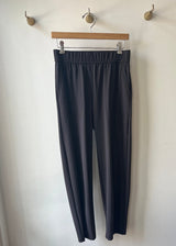 Elliott Lauren Prime Time Tapered Pant - Chocolate