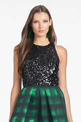 Sequin Lexi Top