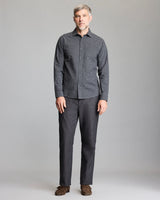 Plaid Check Hutcheson Sport Shirt - Oak Hall