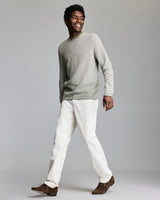 Tuck Stripe Crew