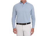 The Harvard Long Sleeve Polo