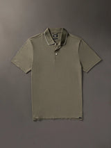 Short Sleeve Movement Pique Polo