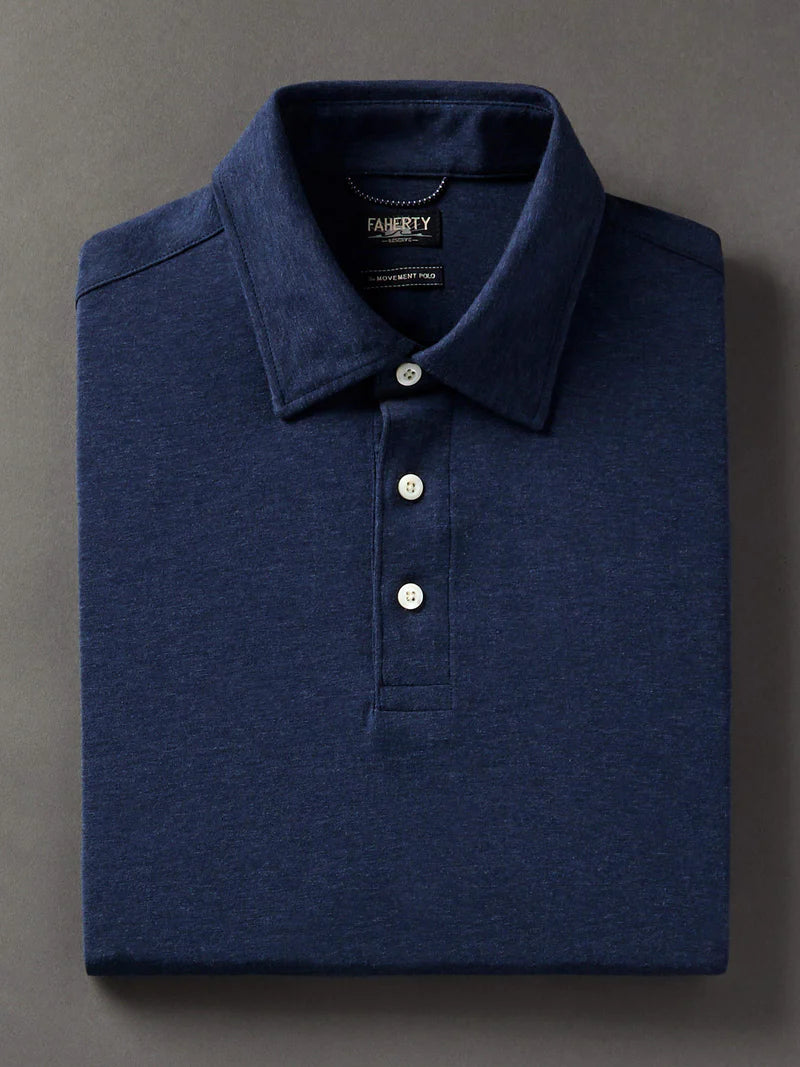Short Sleeve Movement Polo