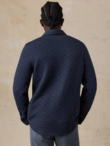 Epic Quilted Fleece Cpo