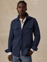 Epic Quilted Fleece Cpo
