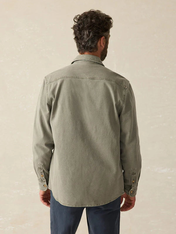 Sunwashed Canvas Cpo