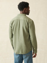 The Tried And True Chambray Workshirt