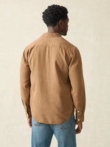 The Tried And True Chambray Workshirt