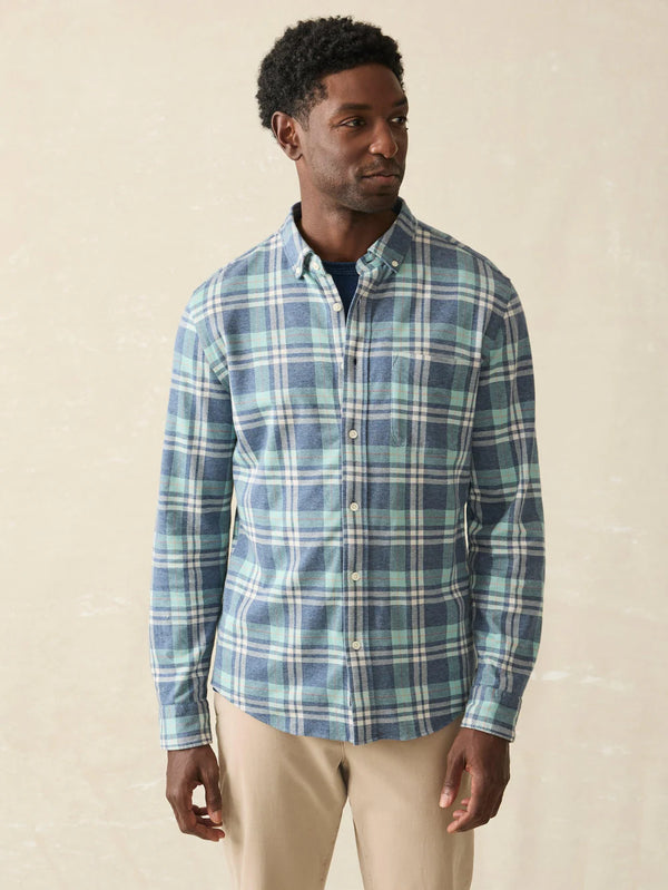 Coastline Knit Shirt