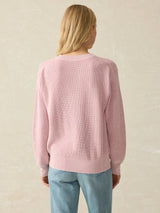 Sunwashed Crewneck Sweater